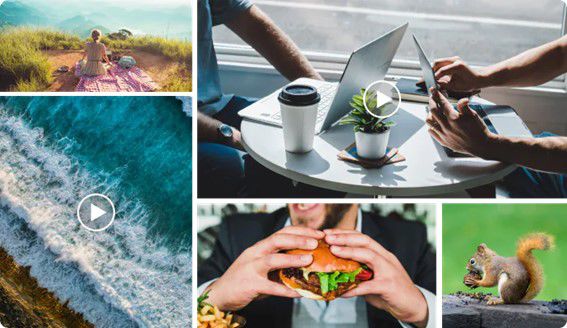 Más para tus videos