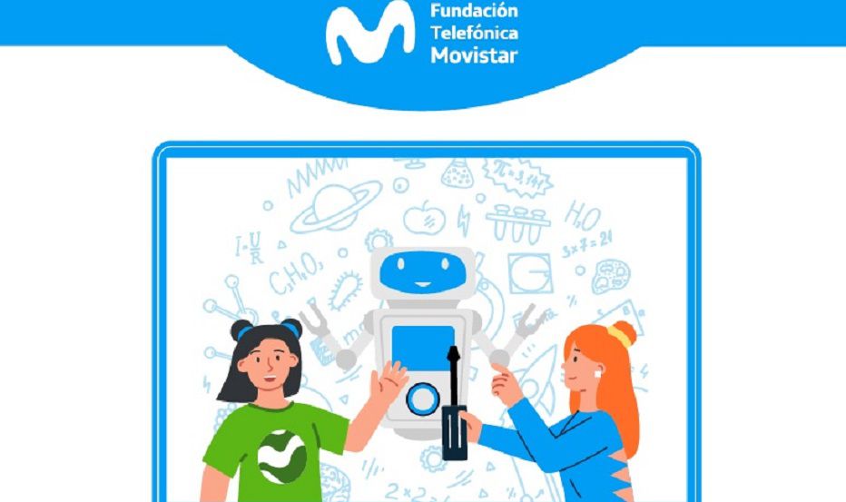 Fundación Telefónica Movistar realiza actividades virtuales para los más chicos