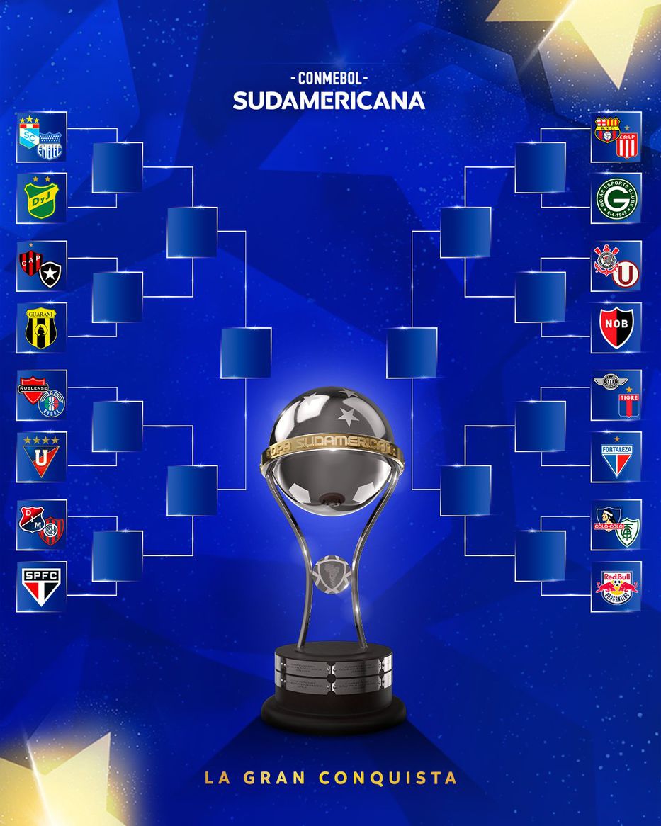 Foto: Copa Sudamericana