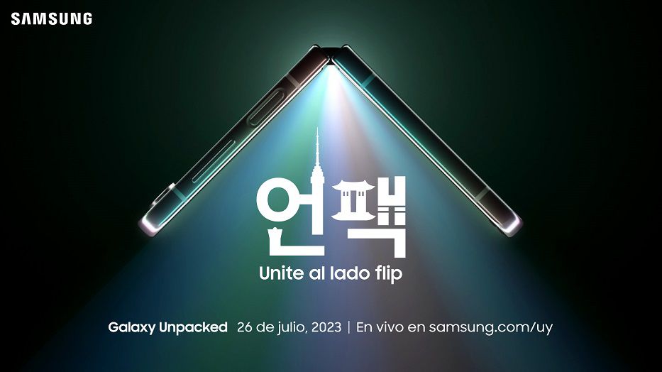Lo último de Samsung