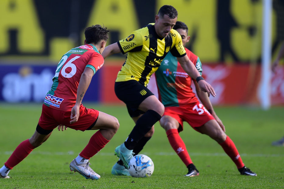 Clausura - Fecha 3 - Boston River 0:1 Peñarol 