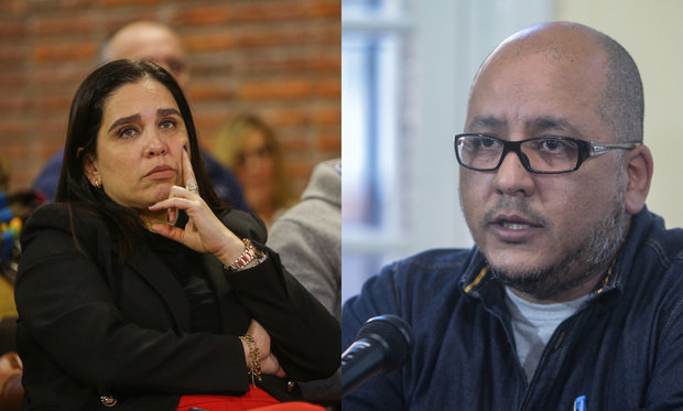 Cruce entre Roselló y Fenapes por declaración de OIT sobre proclamas en liceo de San José