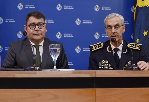Viceministro de Interior de Bolivia dijo que “no hay información” sobre paradero de Marset