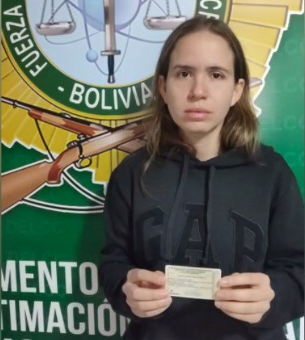 Policía boliviana detuvo a agente inmobiliaria, señalada por lavar dinero para Marset