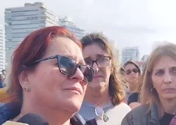 Madre de Valentina Cancela pidió “que la traigan” o que se comuniquen con la Policía