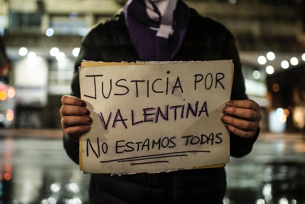 Familia de Valentina Cancela demandará al Estado: “El sistema funcionó espantosamente mal”