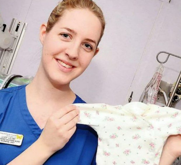 “Yo hice esto”: perpetua para enfermera británica por el asesinato de siete bebés