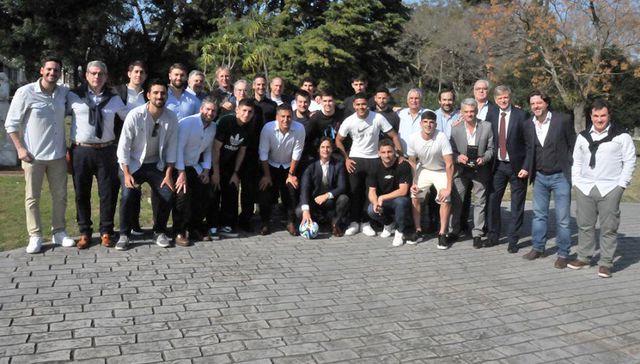 Los championes de los pibes