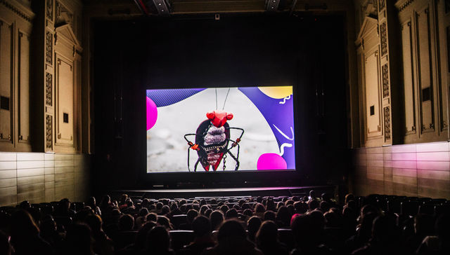 Cinéfilos desde la cuna