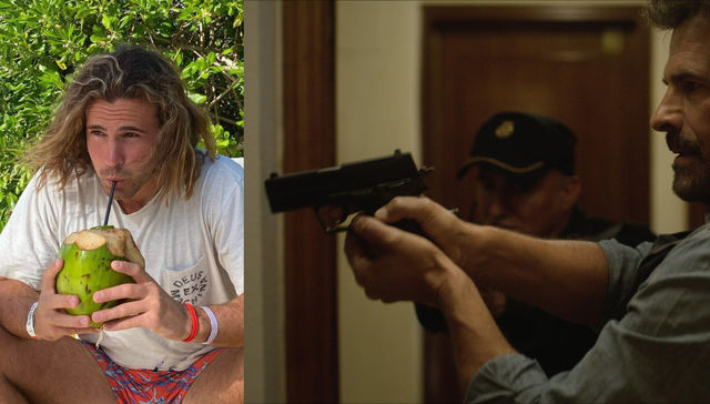 El nieto del Curro Jiménez