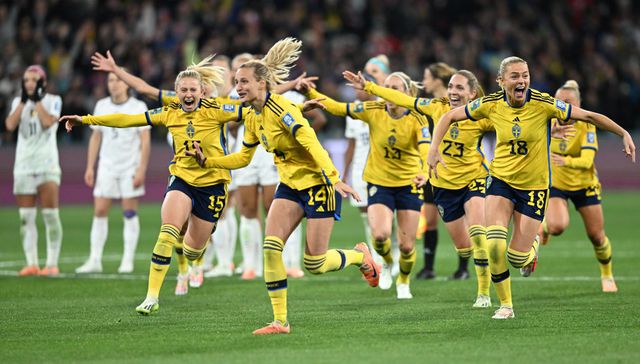 Entre las ocho mejores