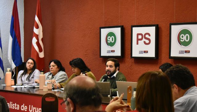 Compañera intendenta