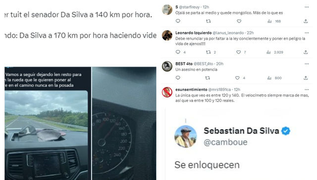 Busca el kilómetro mil