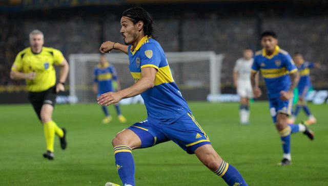 En donde tiene que estar