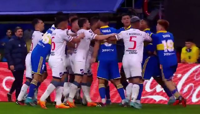 ¡Pero que viva el fútbol!