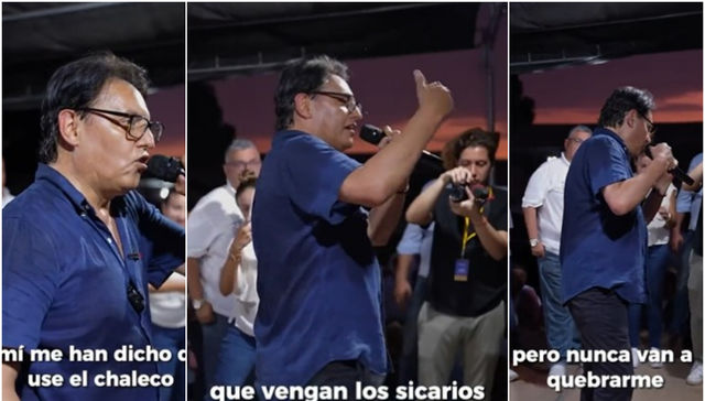 Con valentía