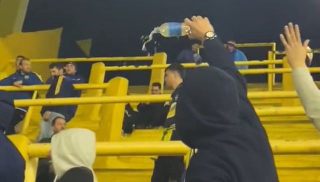 Entre líquido y liquidez