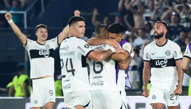 Como en los viejos tiempos