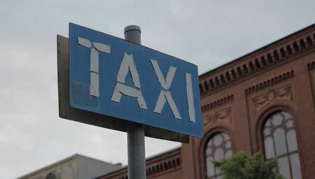 Qué es lo que (no) hace un taxista