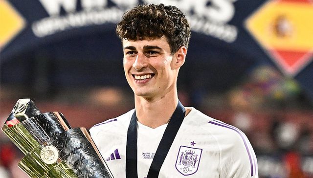 Consiguió un parche