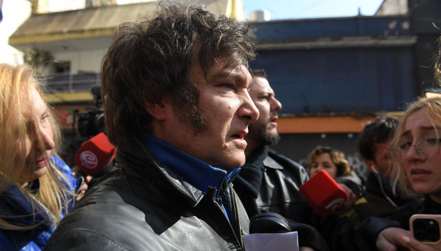 Escribe Federico Finchelstein