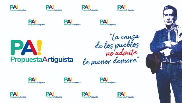 Artigas somos todos