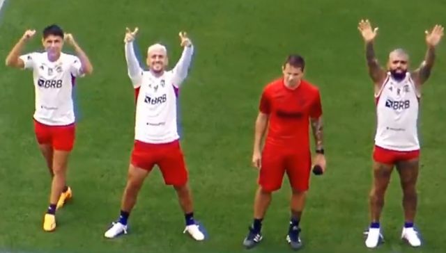 Sonríe, te estamos grabando