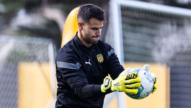 Aquí están, estos son