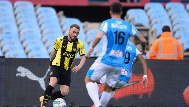 Por la puerta de atrás