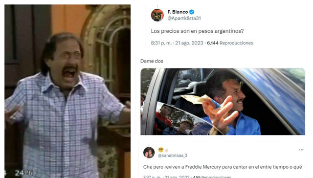 El que quiere celeste