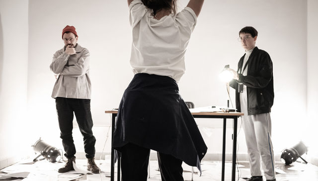 Sensibilidades en la ciudad