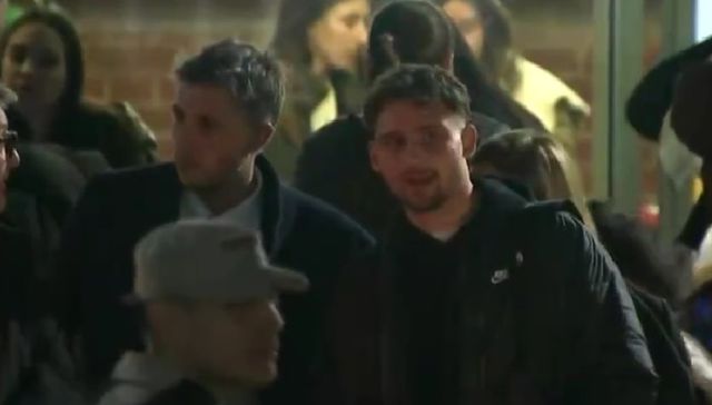 Una calida bienvenida