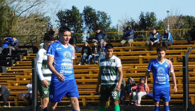 Volvió con tranquilidad