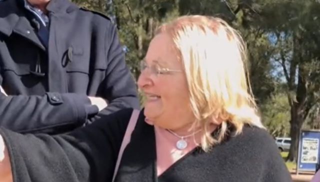 El pecho a las balas