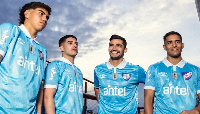 Los años pasan, el celeste queda