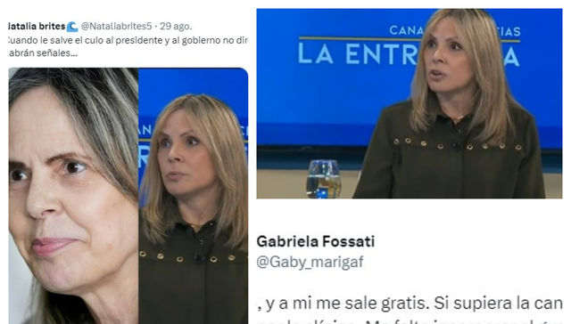 Antes y después