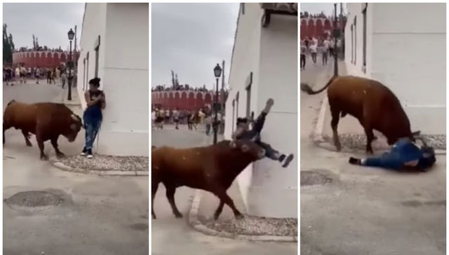 Hasta que el rabo pasa