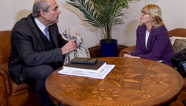 Siempre desde el respeto