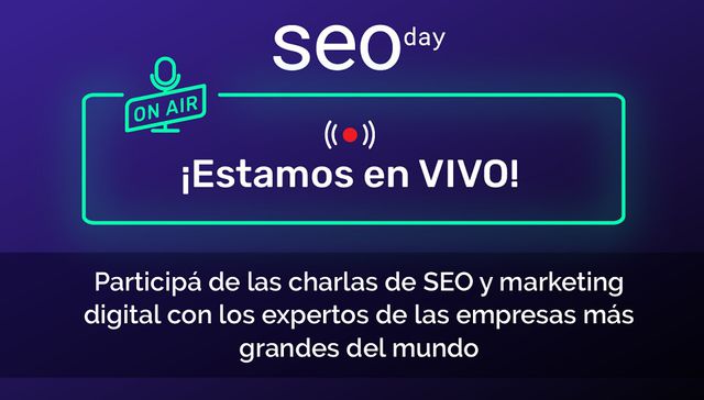 Llegó el SEODay