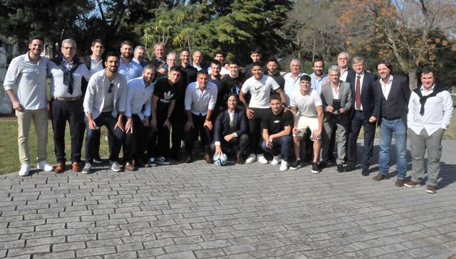 Los championes de los pibes