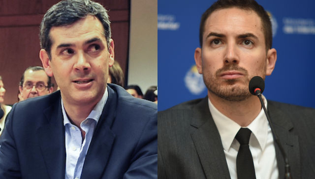 Duelo en el Interior