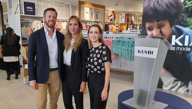 Kiabi llegó a Uruguay