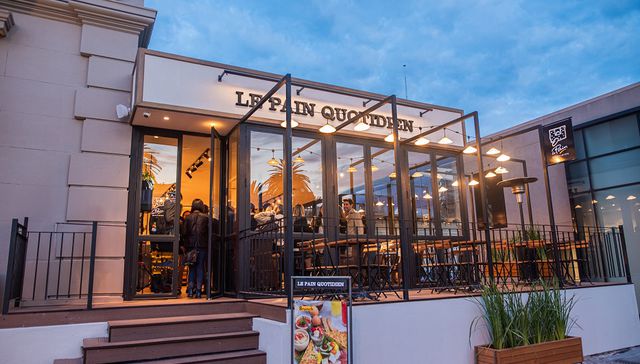 Le Pain Quotidien llegó a Punta Carretas Shopping
