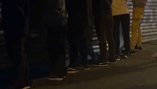 Desde la otra vereda