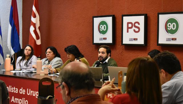 Compañera intendenta