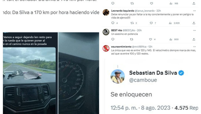 Busca el kilómetro mil