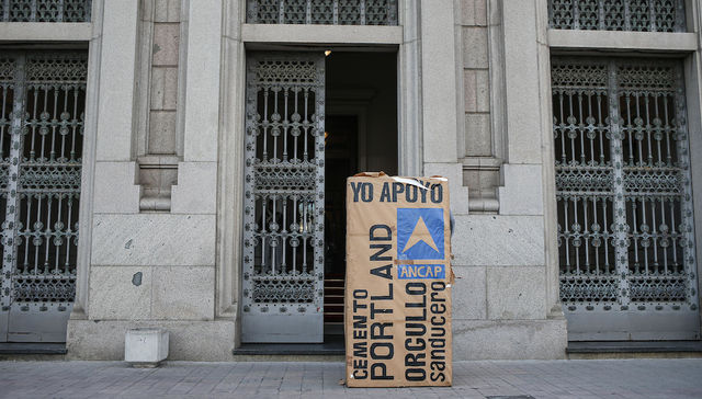 Una de cal y otra de arena