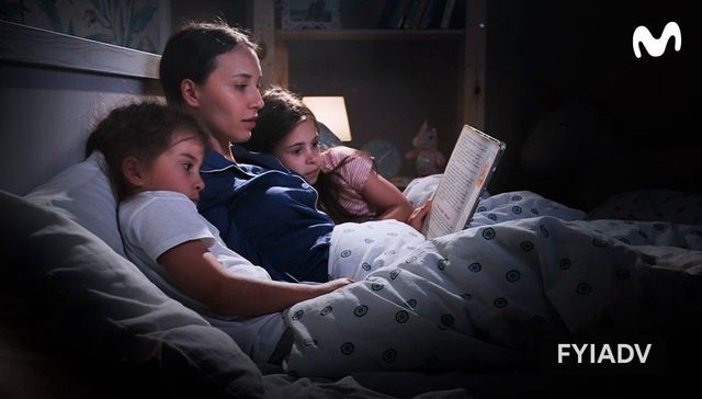 “Desconexión digital”: la campaña de Movistar para el Día del Niño