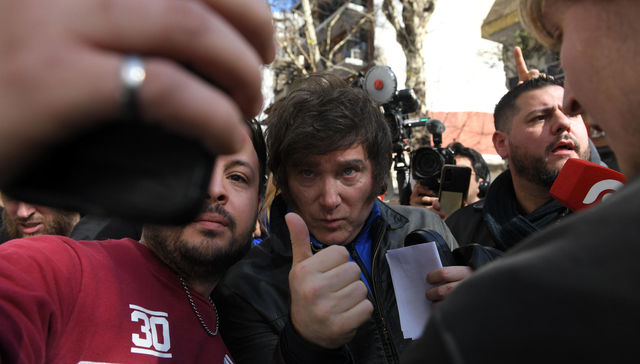 Panic show a plena luz del día