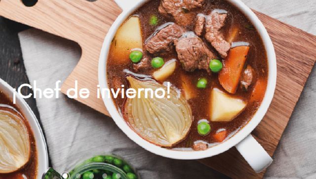 Este invierno sacá el chef que hay en vos con la promoción de Portones Shopping